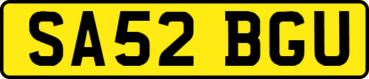 SA52BGU