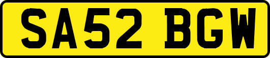 SA52BGW
