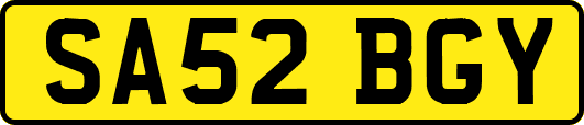 SA52BGY
