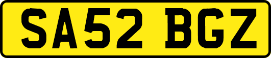 SA52BGZ