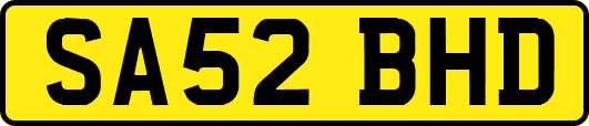 SA52BHD