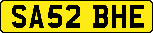 SA52BHE