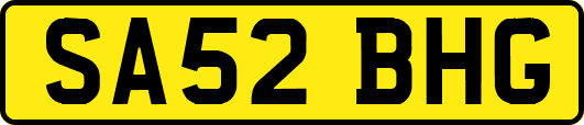 SA52BHG