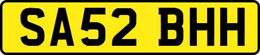 SA52BHH