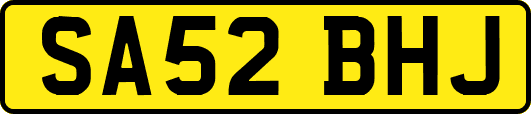 SA52BHJ