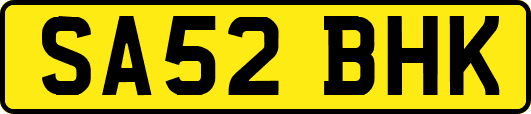 SA52BHK