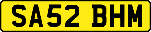 SA52BHM