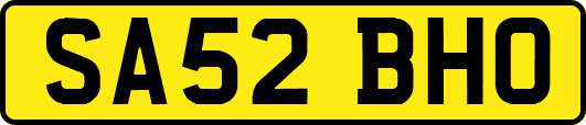 SA52BHO