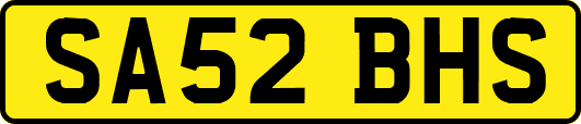 SA52BHS