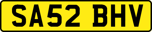 SA52BHV