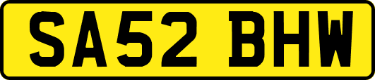 SA52BHW
