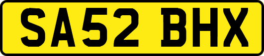 SA52BHX