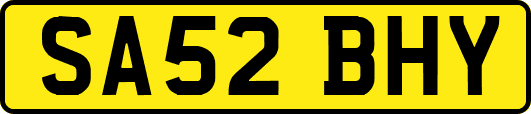 SA52BHY