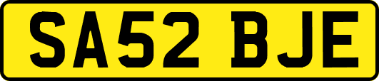 SA52BJE