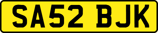 SA52BJK