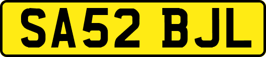 SA52BJL