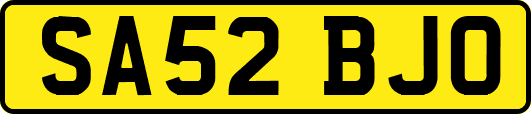 SA52BJO