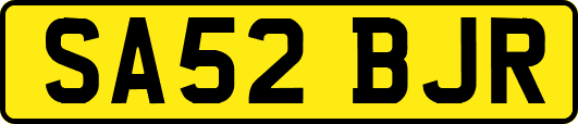 SA52BJR