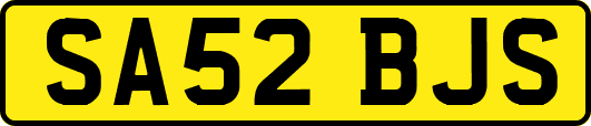 SA52BJS