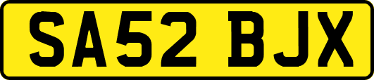 SA52BJX