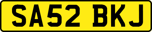SA52BKJ