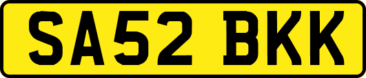 SA52BKK