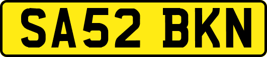 SA52BKN