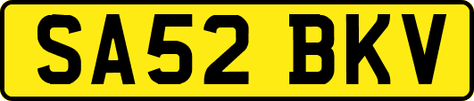 SA52BKV