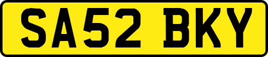 SA52BKY