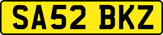 SA52BKZ