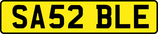 SA52BLE
