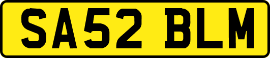 SA52BLM