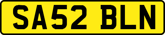 SA52BLN