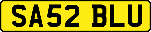 SA52BLU
