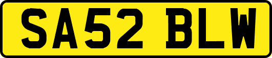 SA52BLW
