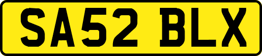 SA52BLX