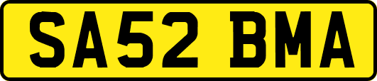 SA52BMA