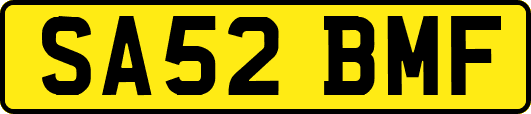 SA52BMF