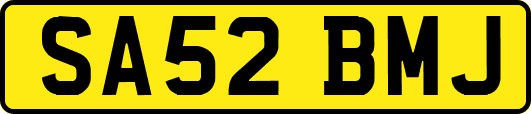 SA52BMJ