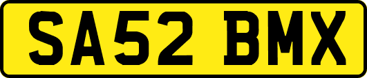 SA52BMX