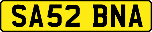 SA52BNA
