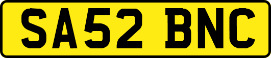 SA52BNC