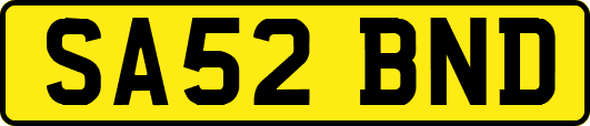 SA52BND