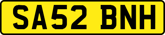 SA52BNH