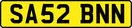SA52BNN