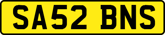 SA52BNS