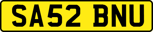 SA52BNU