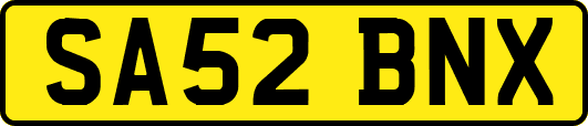 SA52BNX
