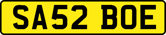 SA52BOE