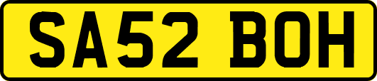 SA52BOH